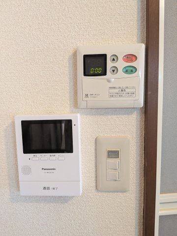 リンズマンション御影のセキュリティ