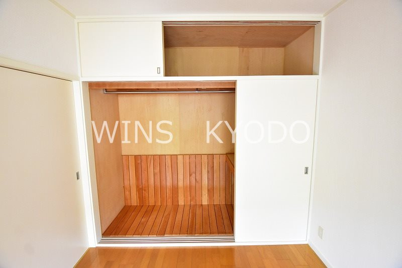 リュゼ経堂の収納