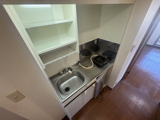 サンイースト江坂のキッチン