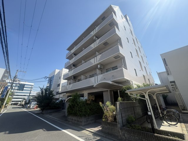 サンイースト江坂の外観