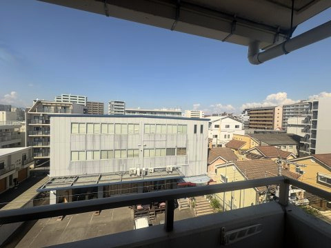 サンイースト江坂の展望