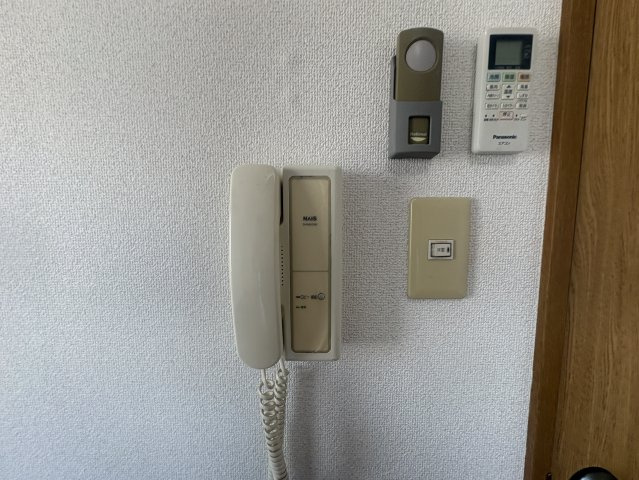 サンイースト江坂のセキュリティ