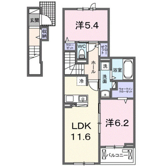 【間取り】 | Ｓｕｎｎｙ　Ｍａｉｓｏｎ