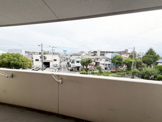 Alice　Garden　Esakaの展望