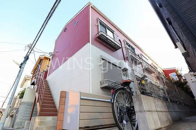世田谷区桜１丁目のアパート