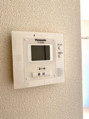 【セキュリティ】 | グレイス上北沢