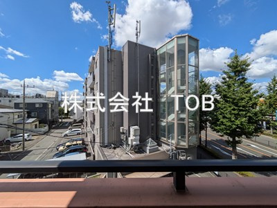【展望】 | ビルズＭＢ | ２面バルコニー①　展望