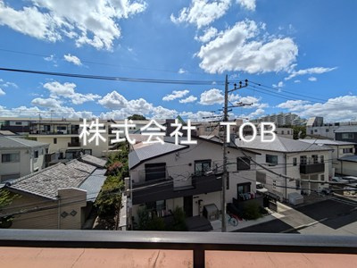 【展望】 | ビルズＭＢ | ２面バルコニー②　展望