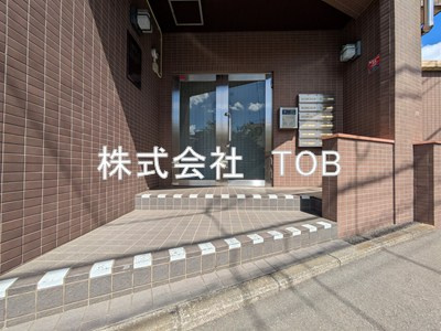 【エントランス】 | ビルズＭＢ