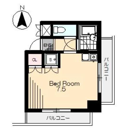【間取り】 | ビルズＭＢ