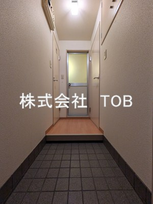 【その他】 | ビルズＭＢ | 玄関