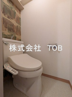 【トイレ】 | ビルズＭＢ