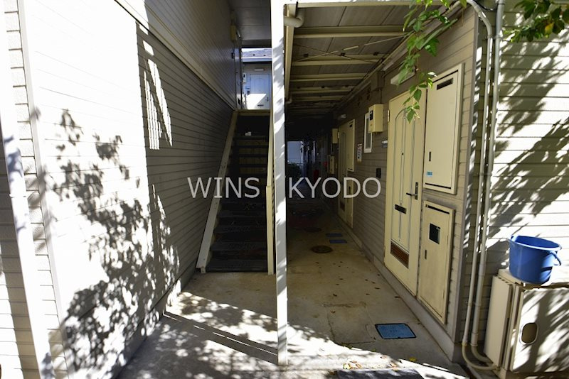 世田谷区桜上水１丁目のアパートのその他共用部分