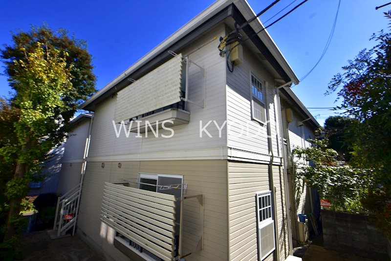 世田谷区桜上水１丁目のアパート