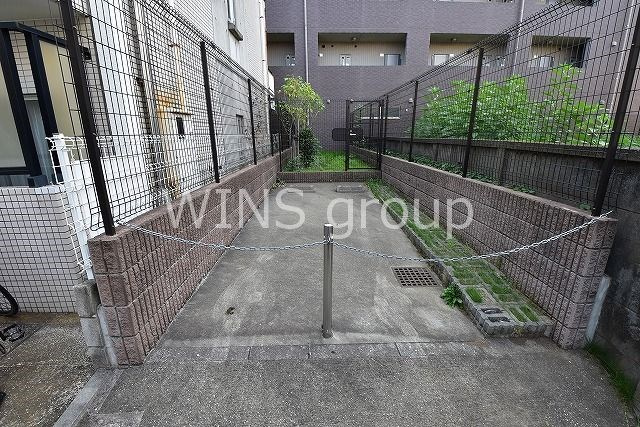 世田谷区豪徳寺１丁目の賃貸マンションのその他共用部分