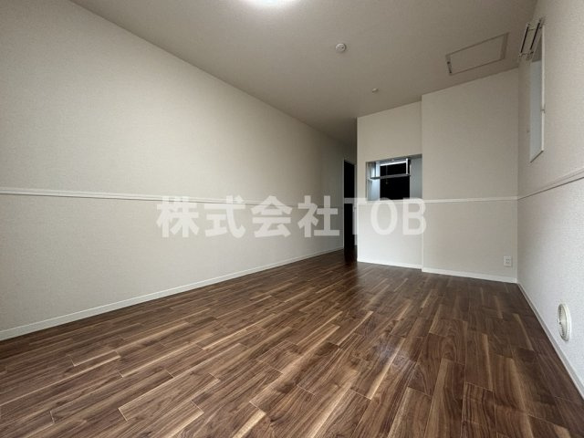 【居間・リビング】 | シャーメゾン・リヴィエールⅠ | LDK11.5帖