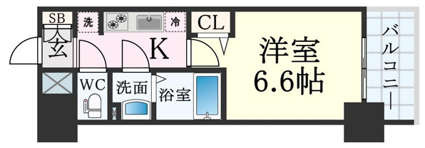 家具家電付き物件です！撤去も可能です★