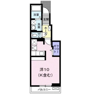 【間取り】 | ネオ　ブランチ