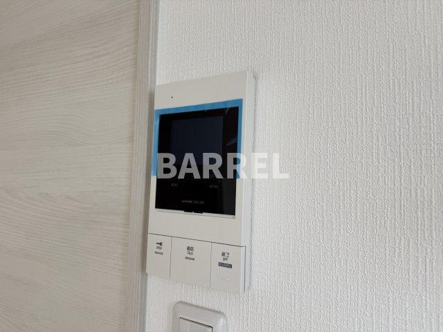 アーバンコート豊中のセキュリティ