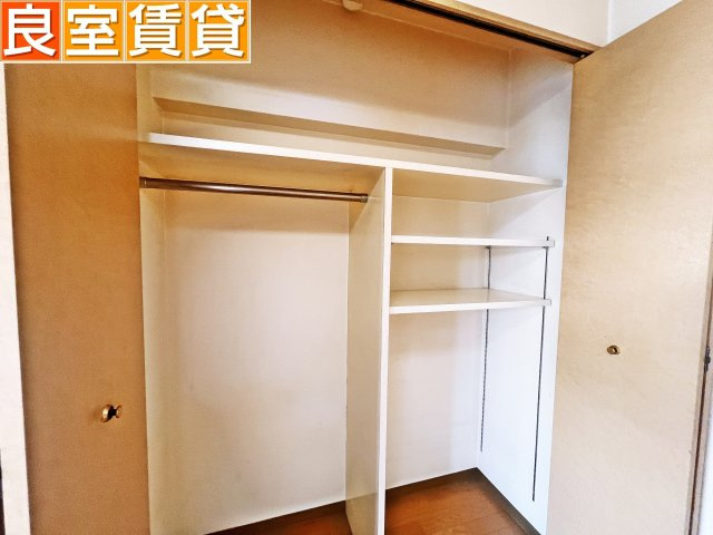 【収納】 | メゾン・ド・ヴェール | 同型タイプの別のお部屋の写真です