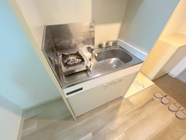 スマートコート菅原のキッチン