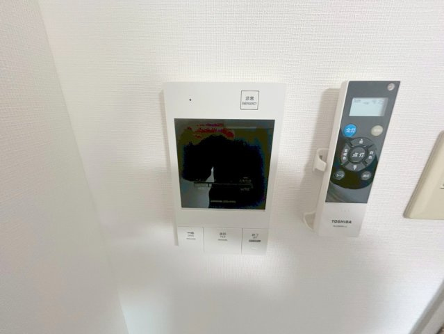 スマートコート菅原のセキュリティ