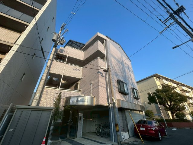 スマートコート菅原の外観