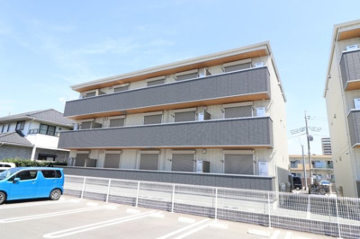 【外観】 | La Maison天川原町一丁目 B棟