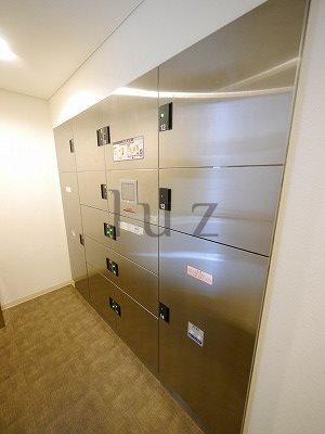 サンクレイドル東神奈川のその他共用部分