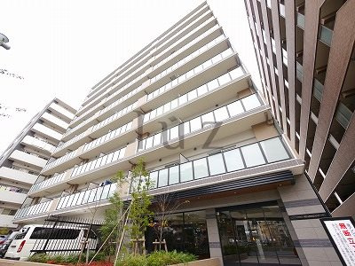 サンクレイドル東神奈川の外観