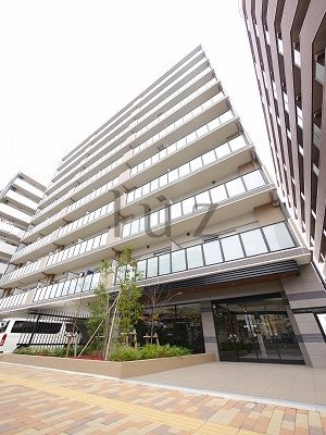 サンクレイドル東神奈川の外観