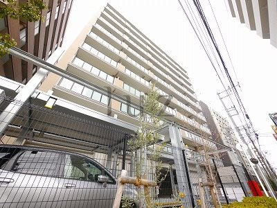 サンクレイドル東神奈川の外観
