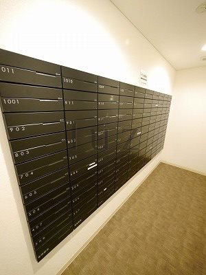 サンクレイドル東神奈川のその他共用部分