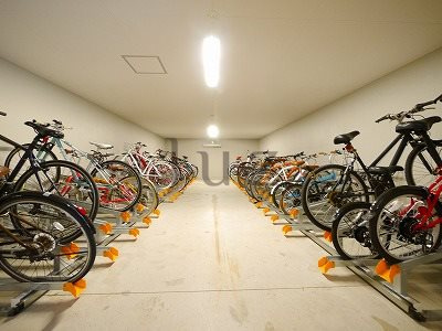 サンクレイドル東神奈川のその他共用部分