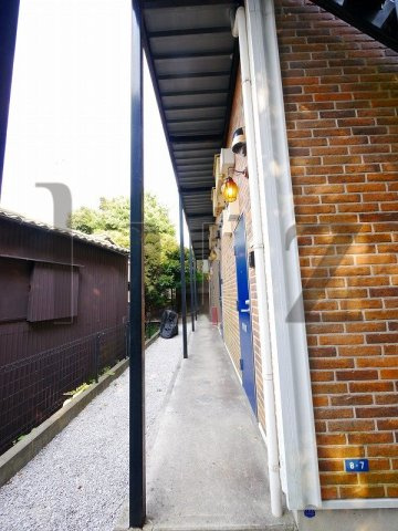 ケーアール鶴見のその他共用部分
