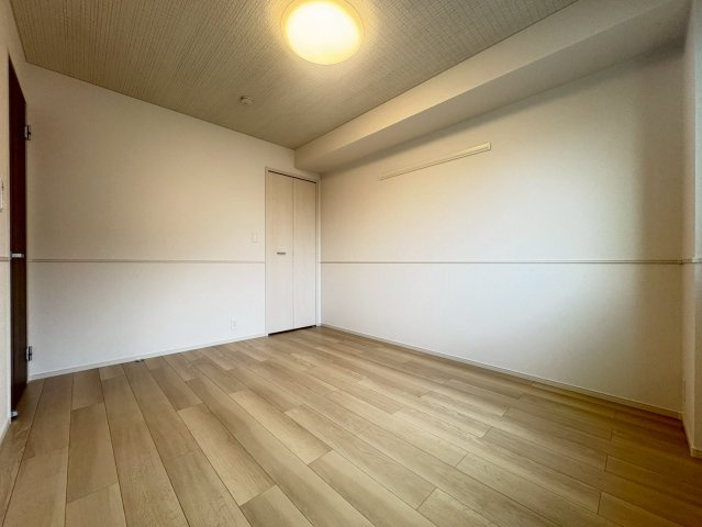 【洋室】 | サンレジデンス　Ⅱ | ※同タイプの写真です