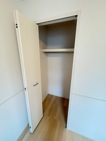 【収納】 | サンレジデンス　Ⅱ | ※同タイプの写真です