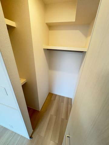 【収納】 | サンレジデンス　Ⅱ | ※同タイプの写真です