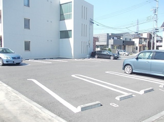 【駐車場】 | バクランⅠ