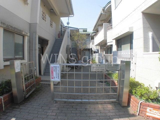 世田谷区祖師谷３丁目の賃貸マンションのその他共用部分
