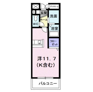 【間取り】 | エタニティローズ