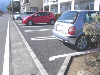 【駐車場】 | エタニティローズ