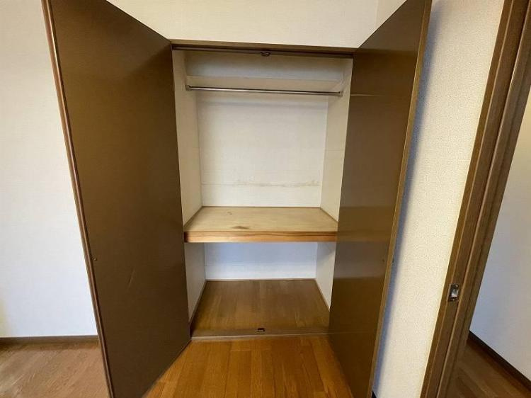 カームリヴの収納