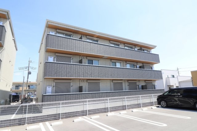 【外観】 | La Maison天川原町一丁目　Ａ棟