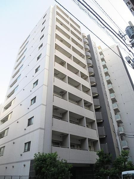 墨田区両国１丁目の賃貸マンションの外観