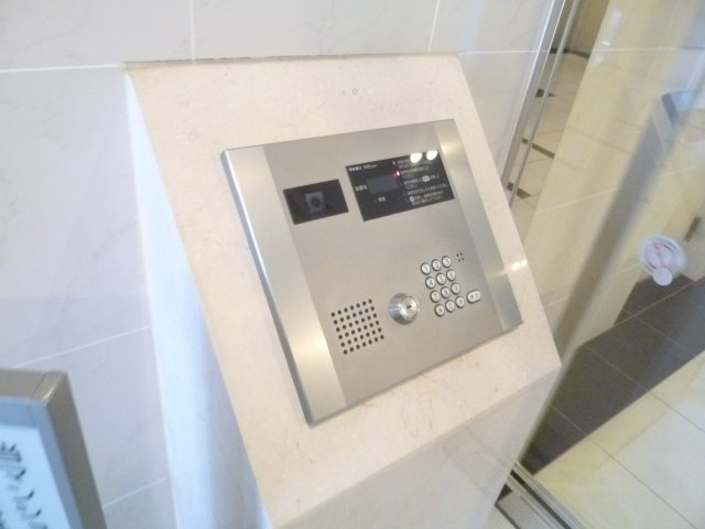 墨田区両国１丁目の賃貸マンションのセキュリティ