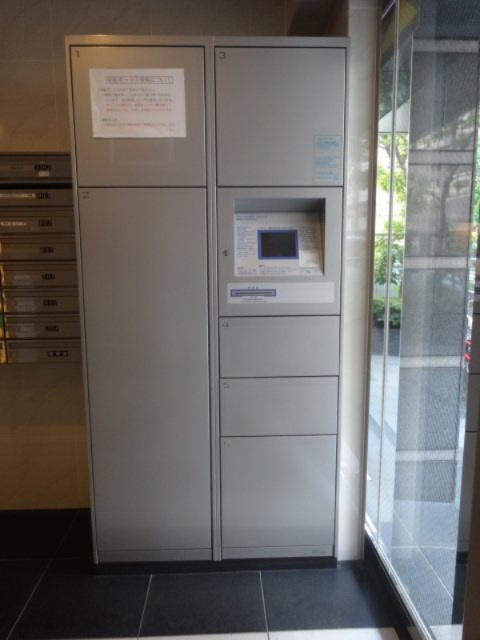 墨田区両国１丁目の賃貸マンションのその他共用部分