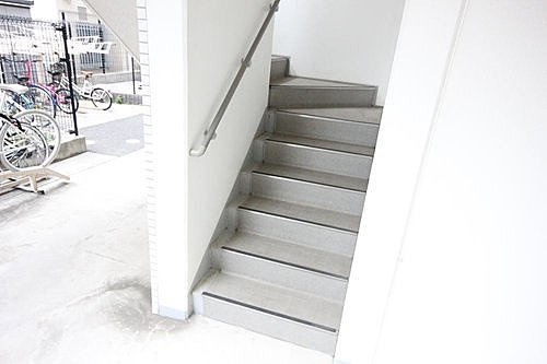 墨田区両国１丁目の賃貸マンションのその他共用部分