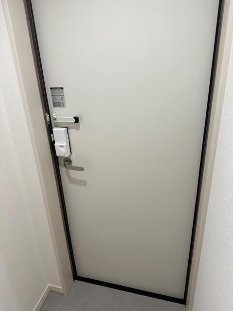 ルッカ新松戸のセキュリティ
