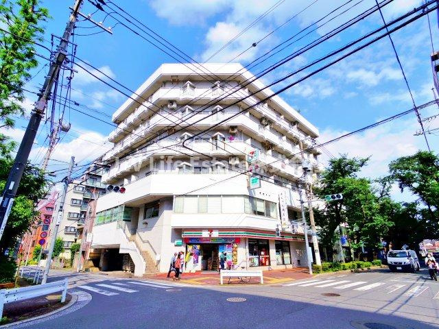 エーデルハイムの外観